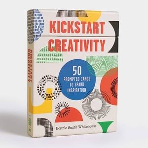 Kickstart Creativity Cards- Teaching Tool